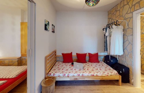 Ivan Dolac Apartment | Tranquil Flat with Pool Steps from Ivan Dolac Beach, Hvar