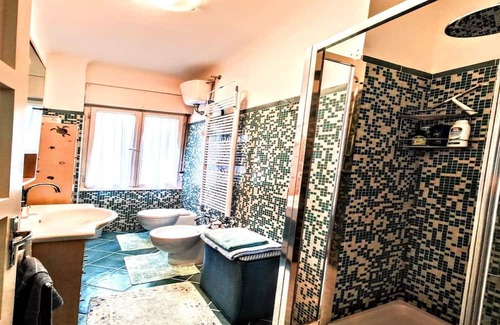 Citta Nuova-Barriera Nuova-San Vito-Citta Vecchia Apartment | Cozy Apartment 'Gabbiano Felice' with Ocean View & Wi-Fi