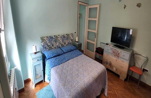 Citta Nuova-Barriera Nuova-San Vito-Citta Vecchia Apartment | Cozy Apartment 'Gabbiano Felice' with Ocean View & Wi-Fi