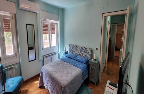 Citta Nuova-Barriera Nuova-San Vito-Citta Vecchia Apartment | Cozy Apartment 'Gabbiano Felice' with Ocean View & Wi-Fi