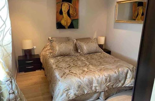 Bas-Vernet Apartment | Unique 6-Person Château Apartment with Pool & Kitchen