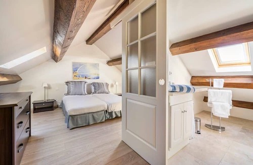 Bas-Vernet Apartment | Unique 6-Person Château Apartment with Pool & Kitchen