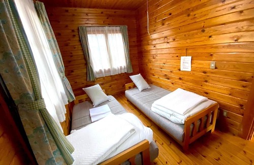Annaka RV Rental | Cozy Cottage A Haneishi: Family-Friendly Retreat in Annaka