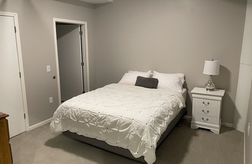 Downtown St. Paul Apartment | Downtown 2BR, 2BA Apartment: Pet-Friendly & Family Safe