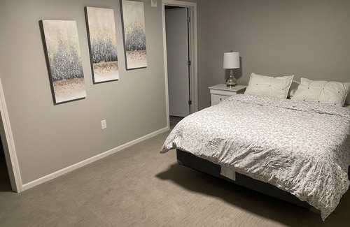 Downtown St. Paul Apartment | Downtown 2BR, 2BA Apartment: Pet-Friendly & Family Safe