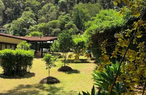 Itaipava House | Experience the Memorable Mountain House in Petr Polis