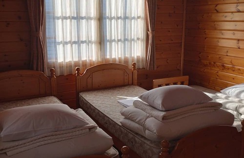 Annaka RV Rental | Cozy Cottage E Kirizumi for 8 with Family-Friendly Amenities