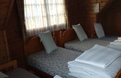 Annaka RV Rental | Family-Friendly Cottage B Yakyu with Kitchen in Annaka City