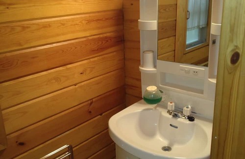 Annaka RV Rental | Family-Friendly Cottage B Yakyu with Kitchen in Annaka City