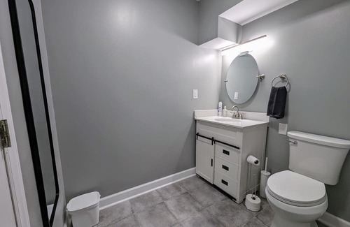Paw Creek Apartment | Convenient Retreat: Cozy Apartment Near Whitewater Center