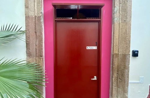 San Luis Potosi House | Discover Hermosa Casa Morelos: Perfect for Group Getaways