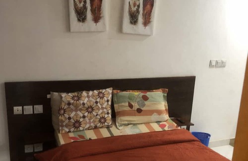 Cocody Apartment | Family-Friendly Résidence Isy Awaits Your Arrival