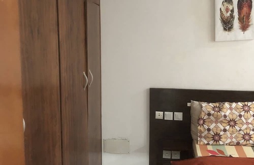 Cocody Apartment | Family-Friendly Résidence Isy Awaits Your Arrival