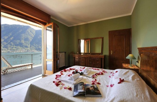 Sala Comacina Apartment | Cozy 100m² Apartment for 6 Guests in Sala Comacina
