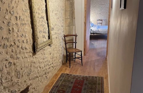 Bellon House | Charming French House in Bellon with Pool & Kitchen