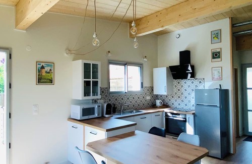 Les Herbiers Cottage | Relaxing Cottage Les Ormeaux - 13 Minutes from Puy du Fou