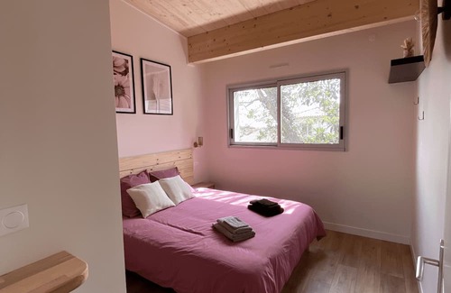 Les Herbiers Cottage | Relaxing Cottage Les Ormeaux - 13 Minutes from Puy du Fou