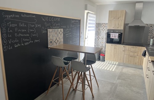 Talange Apartment | Family-Friendly Apartment Minutes from Amneville's Attractions