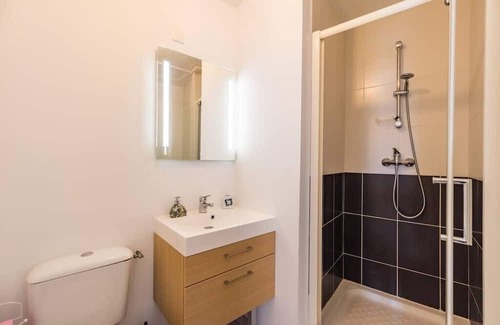 Treguier Apartment | Cozy Studio Steps from the Cathedral in Tréguer
