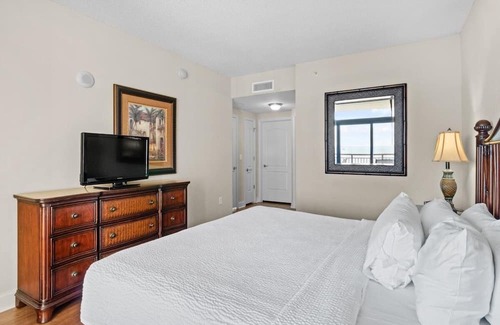 Windy Hill House | Coastal Elegance 2BR Condo with Jetted Tub & Balcony