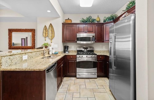 Windy Hill House | Coastal Elegance 2BR Condo with Jetted Tub & Balcony