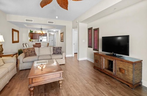 Windy Hill House | Coastal Elegance 2BR Condo with Jetted Tub & Balcony