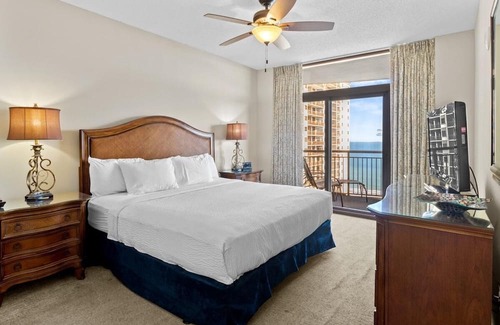 Windy Hill House | Beachfront Aqua Escape: Family-Friendly 2BR Condo Retreat