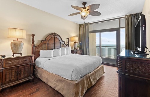 Windy Hill House | Ocean View Condo Retreat: 2BR with Kid-Friendly Amenities