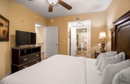 Windy Hill Condo | 12th Floor Oasis: One-Bedroom Condo with Ocean Views