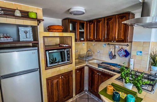 Vasto Villa | Villa Limone: Garden Retreat Near Beach & Nature Reserve