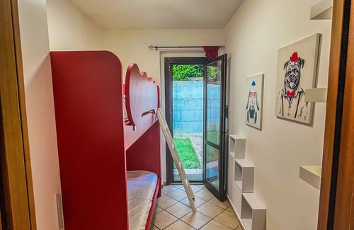 Vasto Villa | Villa Limone: Family-Friendly Oasis by Vasto Beach