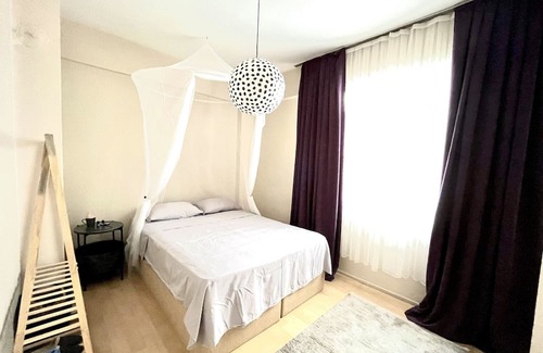 Konak House | Family-Friendly Apartment Konak with Relaxing Hot Tub