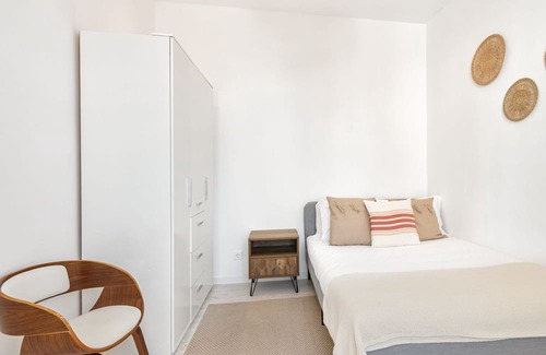 Santa Maria e Sao Miguel Apartment | Family-Friendly Getaway at Sintra Retreat Residences