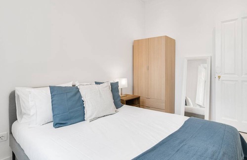 Santa Maria e Sao Miguel Apartment | Family-Friendly Sintra Retreat Residences by LovelyStay