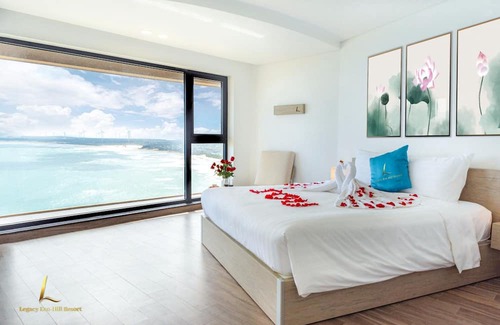 Him Lam Apartment | Eco-Friendly Retreat at Legacy Eco Hill Resort