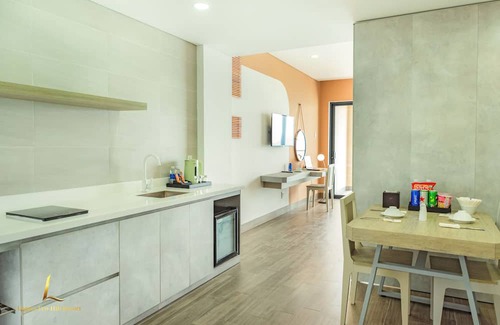 Him Lam Apartment | Eco-Friendly Retreat at Legacy Eco Hill Resort