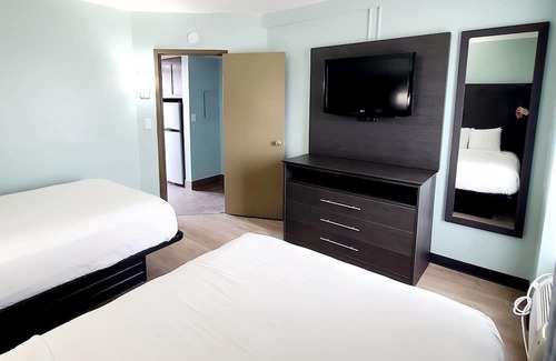 Kill Devil Hills Apartment | Relax in Our Ocean View Suite - Ideal for Families