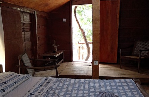 Habarana Cabin | Cozy Cabin Retreat at Eagles Wing's Guest House