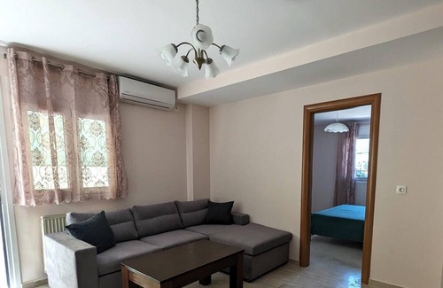 Kamena Vourla Apartment | Family-Friendly Achilleas Rentals No2 - Your Ideal Getaway