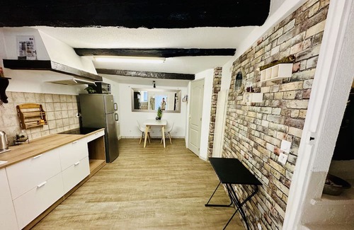 Montagnac House | Pet-Friendly Retreat at Maison Montagnac for Families