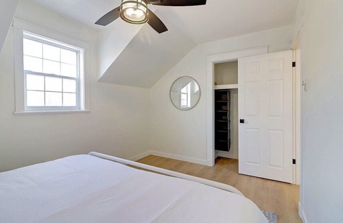 Fredericton Apartment | Bright 2-Bedroom Apartment in Fredericton with Kitchen