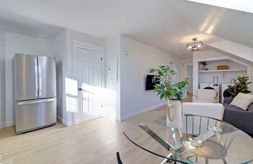 Fredericton Apartment | Bright 2-Bedroom Apartment in Fredericton with Kitchen