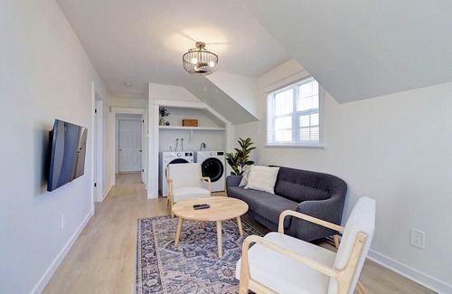 Fredericton Apartment | Bright 2-Bedroom Apartment in Fredericton with Kitchen