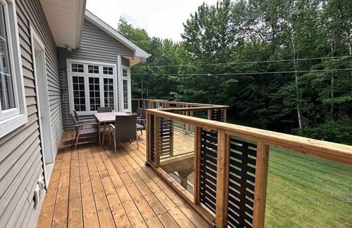 Fredericton House | Family-Friendly 3 Bedroom Home in Richibucto Road, NB