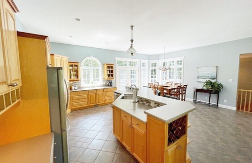 Fredericton House | Family-Friendly 3 Bedroom Home in Richibucto Road, NB