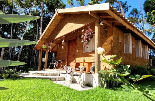 Mutari Ski Chalet | Cozy Oceanfront 1-Bed Chalet in Mutari, Santa Cruz Cabralia