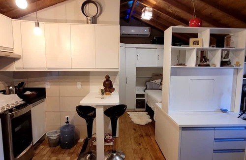 Mutari Ski Chalet | Cozy Oceanfront 1-Bed Chalet in Mutari, Santa Cruz Cabralia