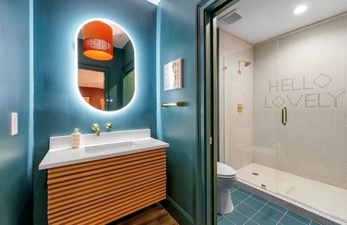 Stone Mountain Historic Village Apartment | Stylish Downtown Suites Steps from Stone Mountain Park