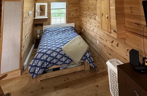 Chiasson Cottage | Le Chalet Bleu