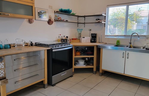 Guaymas House | Inviting 3-Bedroom Getaway with AC & WiFi in San Carlos